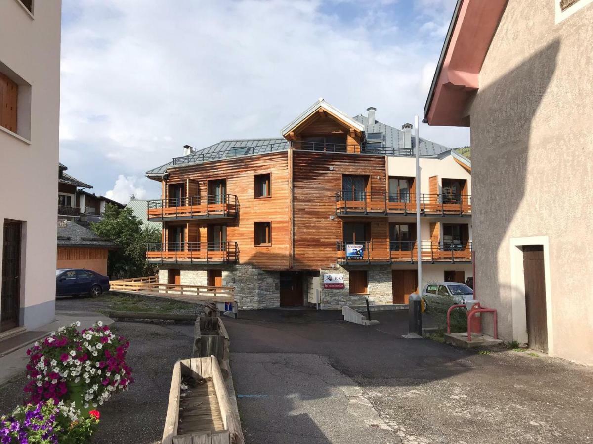 Le Bianca 102 Residence L'Epinette วัลลัวร์ ภายนอก รูปภาพ