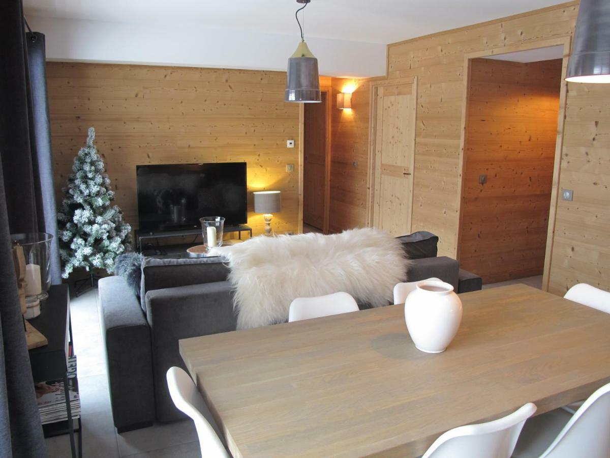 Le Bianca 102 Residence L'Epinette วัลลัวร์ ภายนอก รูปภาพ