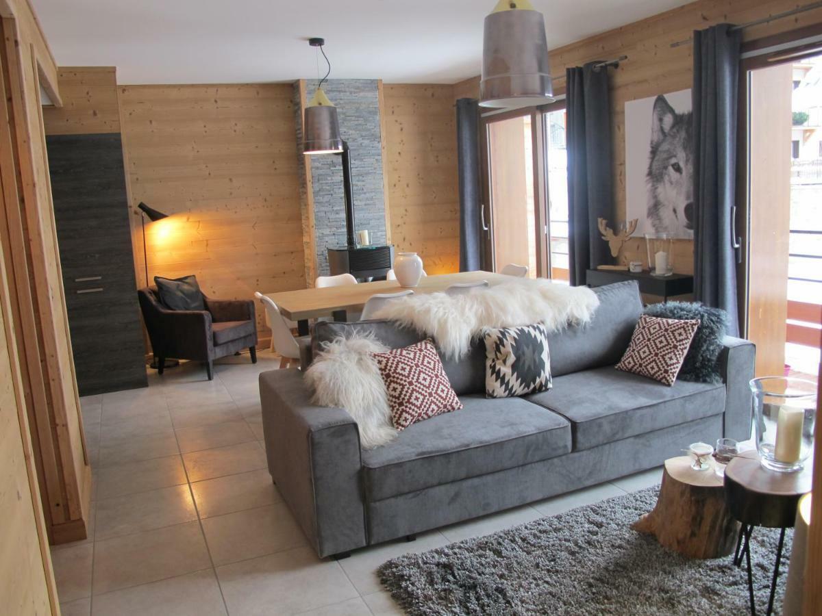 Le Bianca 102 Residence L'Epinette วัลลัวร์ ภายนอก รูปภาพ