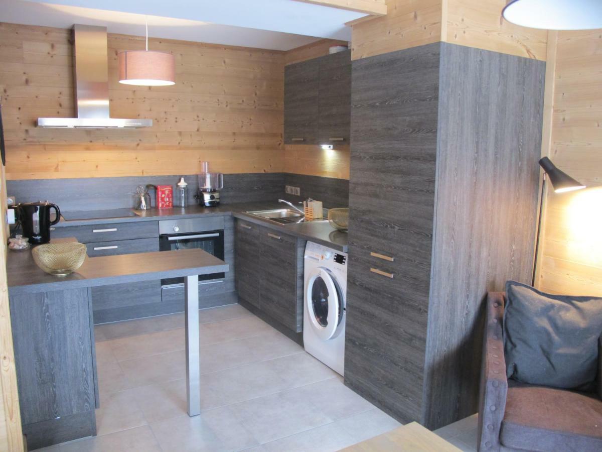 Le Bianca 102 Residence L'Epinette วัลลัวร์ ภายนอก รูปภาพ